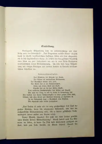 Die thatsächliche Widerlegung der Newtonschen Apotheke 1898  j