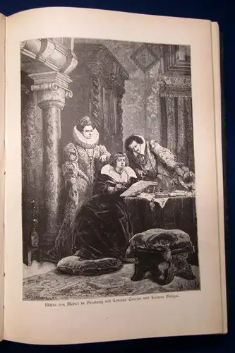 Sturmhoefel Französissche Königsgeschichten aus der Bourbonenzeit 1892 js