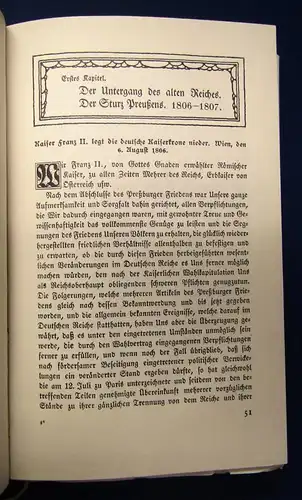 Musebeck Gold gab ich für Eisen Deutschlands Schmach Dokumente,Briefe.. 1913 js