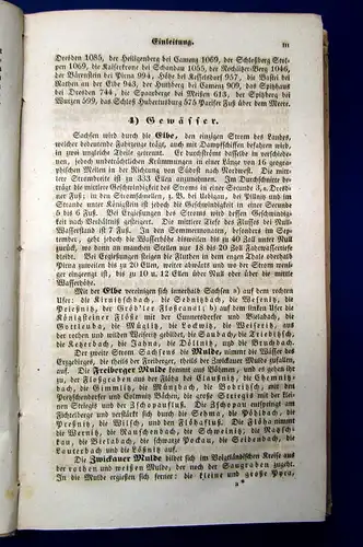 Directorium des stat. Vereins Staats-Handbuch für das Königreich Sachsen 1841 mb