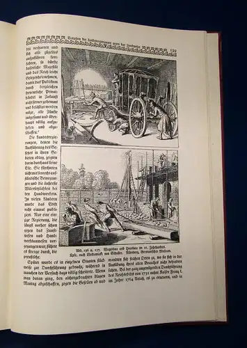 Mummenhoff Der Handwerker in der deutschen Vergangenheit 1924 Geschichte mb