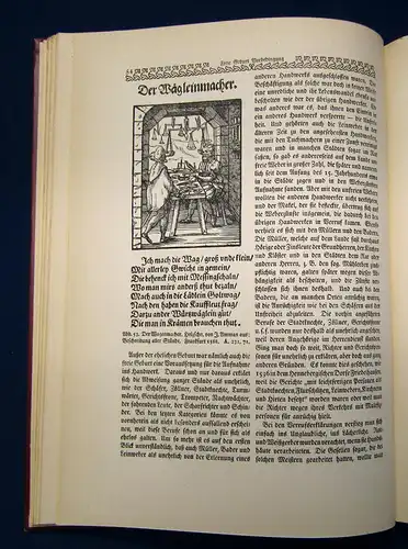 Mummenhoff Der Handwerker in der deutschen Vergangenheit 1924 Geschichte mb