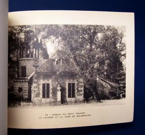 Perate Chateau de Versailles et les Trianons um 1925 Landeskunde Ortskunde mb