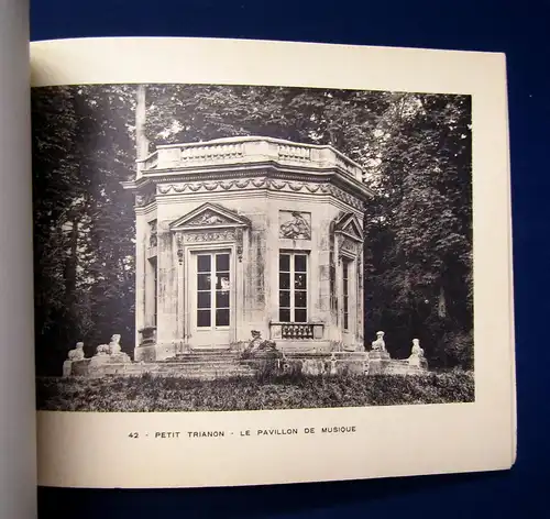 Perate Chateau de Versailles et les Trianons um 1925 Landeskunde Ortskunde mb