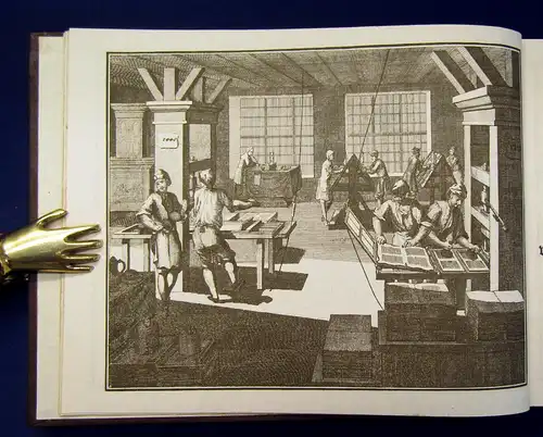 500 Jahre Buchdruckerkunst um 1940-50 Geschichte Buchdruck Kunst mb