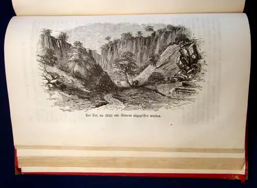 Browne Reisen u Abenteuer im Apachenlande 1877 155 Illustrationen in Holzschnitt