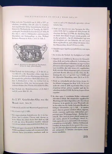 Theobald Technik des Kunsthandwerks im zehnten Jahrhundert 1933 js