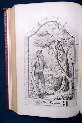 Meisel Prinz und Derwisch oder die Makamen Ibu-Chisdais 1860 sehr selten js