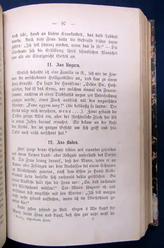 Stolz, Alban Gesammelte Werke Schreibende Hand Auf Hand und Sand 1879 js