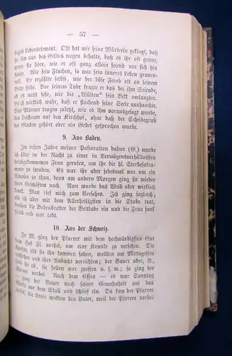 Stolz, Alban Gesammelte Werke Schreibende Hand Auf Hand und Sand 1879 js