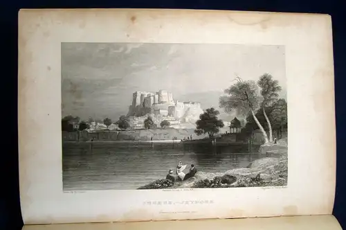 Elliot Views in the East India,Canton and The Shores of the red Sea Vol.II 1833