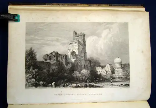 Elliot Views in the East India,Canton and The Shores of the red Sea Vol.II 1833