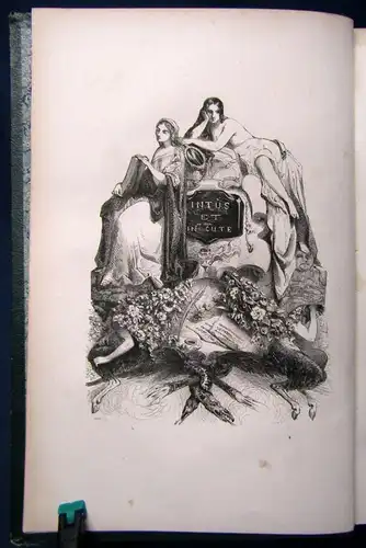 Rousseau Les Confessions 1846 Vignettes par Baron,Johannot... Geständnisse js