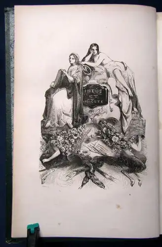 Rousseau Les Confessions 1846 Vignettes par Baron,Johannot... Geständnisse js