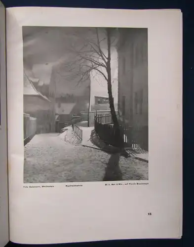 Fotografische Rundschau 13.Jahrgang 1936 Heft 1 Momentaufnahmen selten js