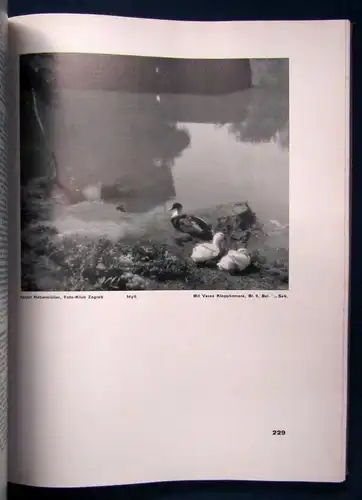 Fotografische Rundschau 13.Jahrgang 1936 Heft 1 Momentaufnahmen selten js