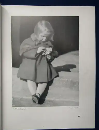 Fotografische Rundschau 13.Jahrgang 1936 Heft 1 Momentaufnahmen selten js