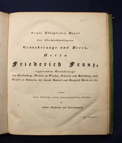 Wehmeyer Übersicht der Regentenfolge Staatengeschichte 1829 Europa Saxonica js