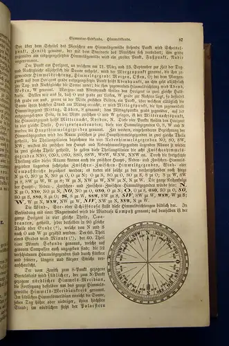 Schneider, Keller Handbuch der Erdbeschreibung und Staatenkunde 1889 4 Bde mb