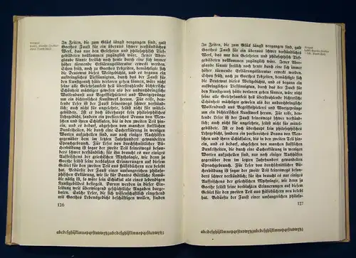 Buchdruckerei Hesse & Becker Buchbinderei Leipzig 1925 Typographie j