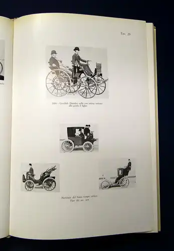 CARLO BISCARETTI DI RUFFIA  CARROZZIERI DI IERI E DI OGGI 1963 Kraftfahrzeuge mb