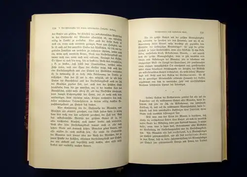 Kronenberg Geschichte des deutschen Idealismus 2 Bde kompl. 1909/12 Geschichte