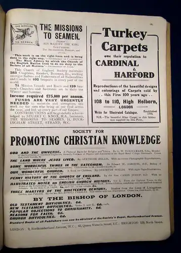 Bradley Westminster Abbey Guide 1913 Twentieth Edition Architektur Pläne  js