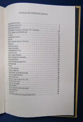 Sander Wege in den Sand Lyrische Tagebuchblätter 1924 Belletristik Literatur js