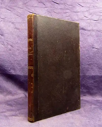 Amyntor Randglossen zum Buche des Lebens 1876 Hypochondrische Plaudereien js