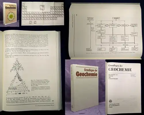 Tischendorf, Seim Grundlagen der Geochemie 1990  js