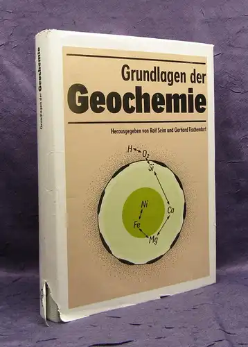 Tischendorf, Seim Grundlagen der Geochemie 1990  js