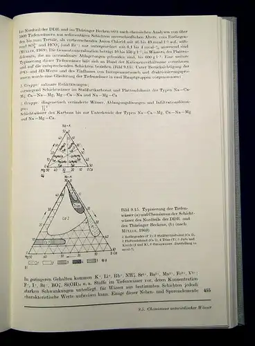 Tischendorf, Seim Grundlagen der Geochemie 1990  js