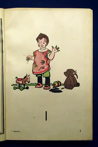 Zimmermann,Oswald Elemelemu Ein lustiges Bilderbuch für Kinder 1924