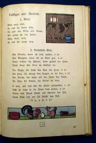 Zimmermann,Oswald Elemelemu Ein lustiges Bilderbuch für Kinder 1924