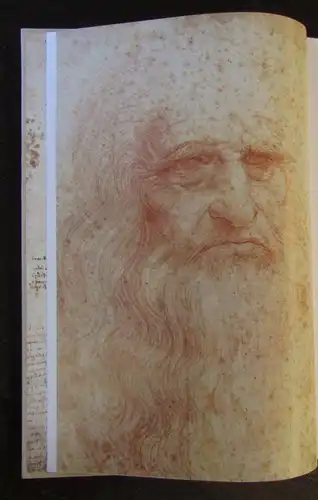 Zöllner Leonardo da Vinci 1452-1519 Sämtl. Gemälde u. Zeichnungen 2003 57x32 j