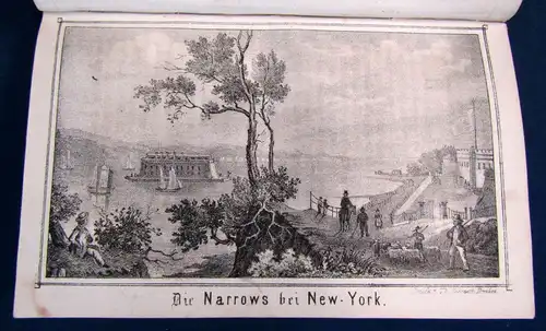 Storch Fahrten und Abenteuer zu Land und zur See von Christian Beck 1860 sf