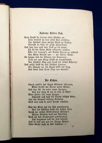 Körner Sämtliche Werke in 2 Bänden um 1900 Belletristik Klassiker mb