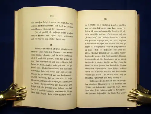 Riehl Kulturgeschichtliche Chrakaterköpfe 1892 Belletristik Geschichte mb