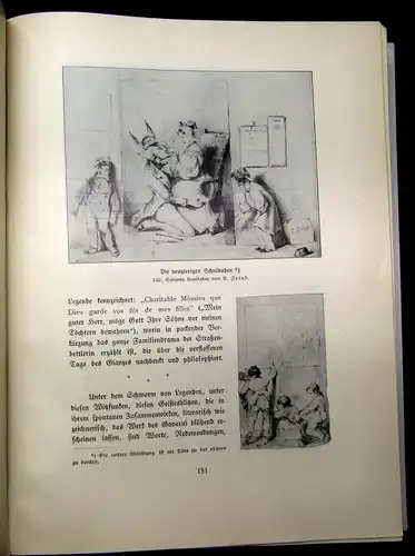 Kahn Das Weib in der Karikatur Frankreichs um 1907 448 Textillustrationen js