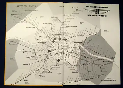 Grundmann Bilder von der Dresdner Straßenbahn 1997 Geschichte Verkehrsmittel js