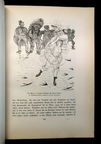 Kahn Das Weib in der Karikatur Frankreichs um 1907 448 Textillustrationen js