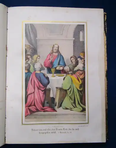 Bayerle Römisch- Katholisches Epistel- und Evangelienbuch 1869 Theologie  js