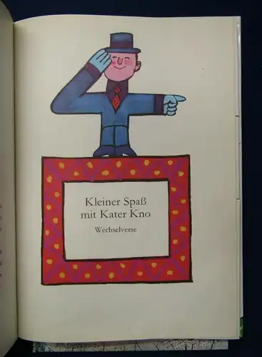 Konvolut 4 Kinderbücher/ Bilderbücher um 1980 Märchen Geschichten DDR js