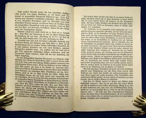 Anstein Quer durch Abessinien 1935 "Afrika wie ich es erlebte" Belletristik js