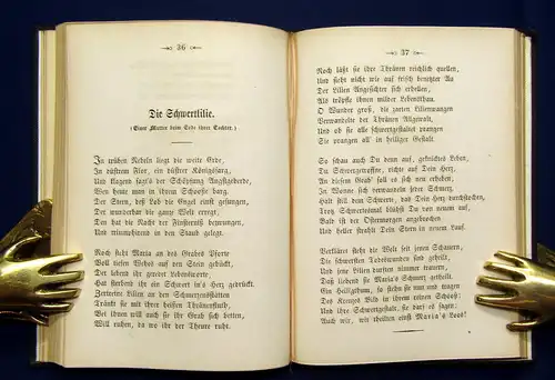 Pfeil Gedichte Sternenklänge um 1900 EA Selten Belletristik mb