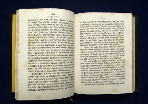 Riehl Land und Leute & Culturstudien aus 3 Jahrhunderten 1861/62 2 Bde mb