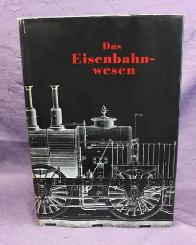 Armengaud Das Eisenbahnwesen Faksimile/ Reprint von 1980 Gütertransport js