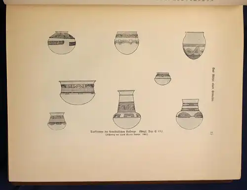 Frobenius "Auf den Trümmern des klassischen Atlantis" 1. Band 1912 Afrika sf