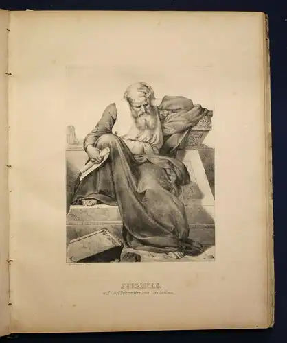 Duller Deutsches Stammbuch 1838 Kunst Kultur Persönlichkeiten Geschichte sf