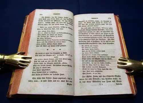 Wieland Musarion oder Philosophie der Grazien Ein Gedicht  1780  lyrik mb